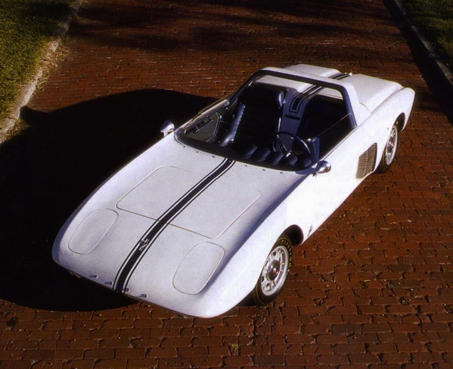  Ford Mustang 1962 года  (фото 5 из 5)